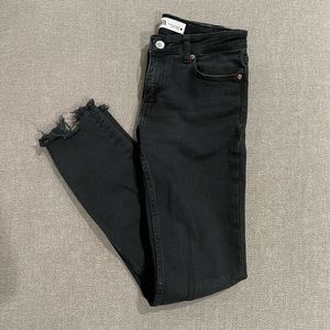 Zara black jeans